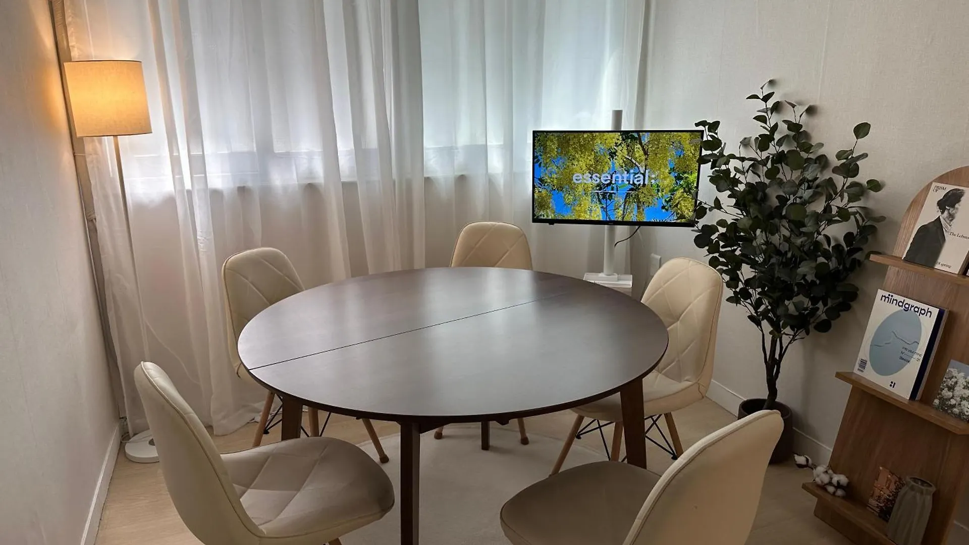 アパート Yellow Butter House ソウル特別市